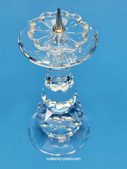 Giftware CANDLEHOLDER 119 – EUROPEAN / PIN STYLE 10071 or 7600 119