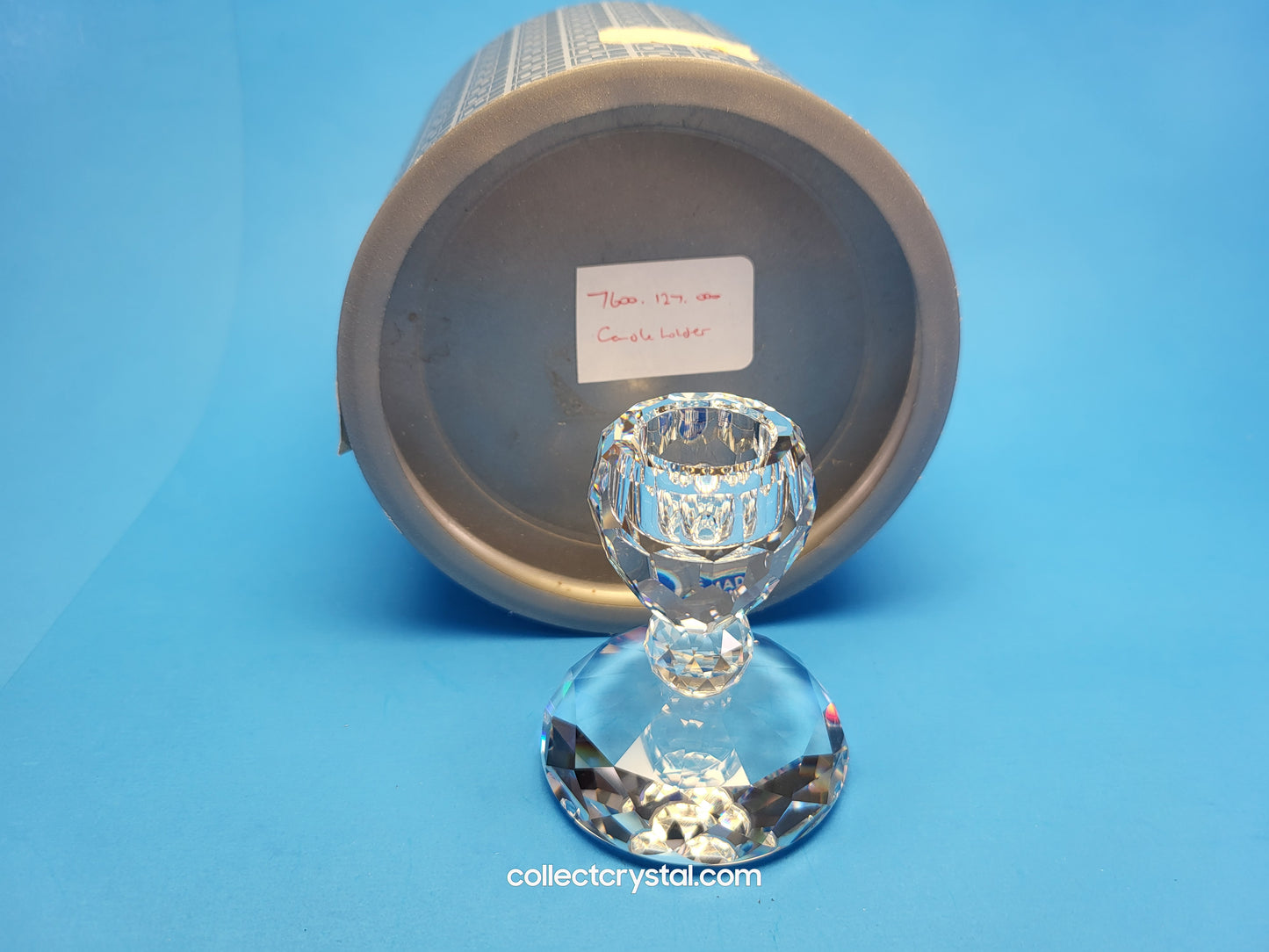 Giftware 127 CANDLEHOLDER USA 7600NR127