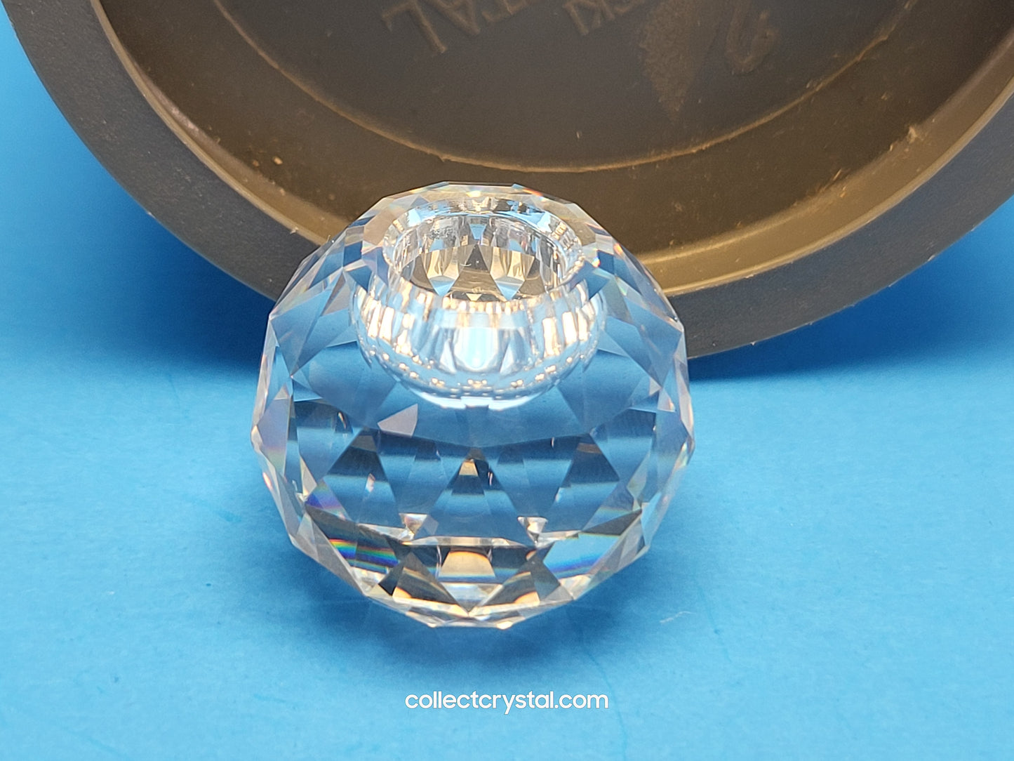 Giftware 132 CANDLEHOLDER GLOBAL BALL SMALL # 010157