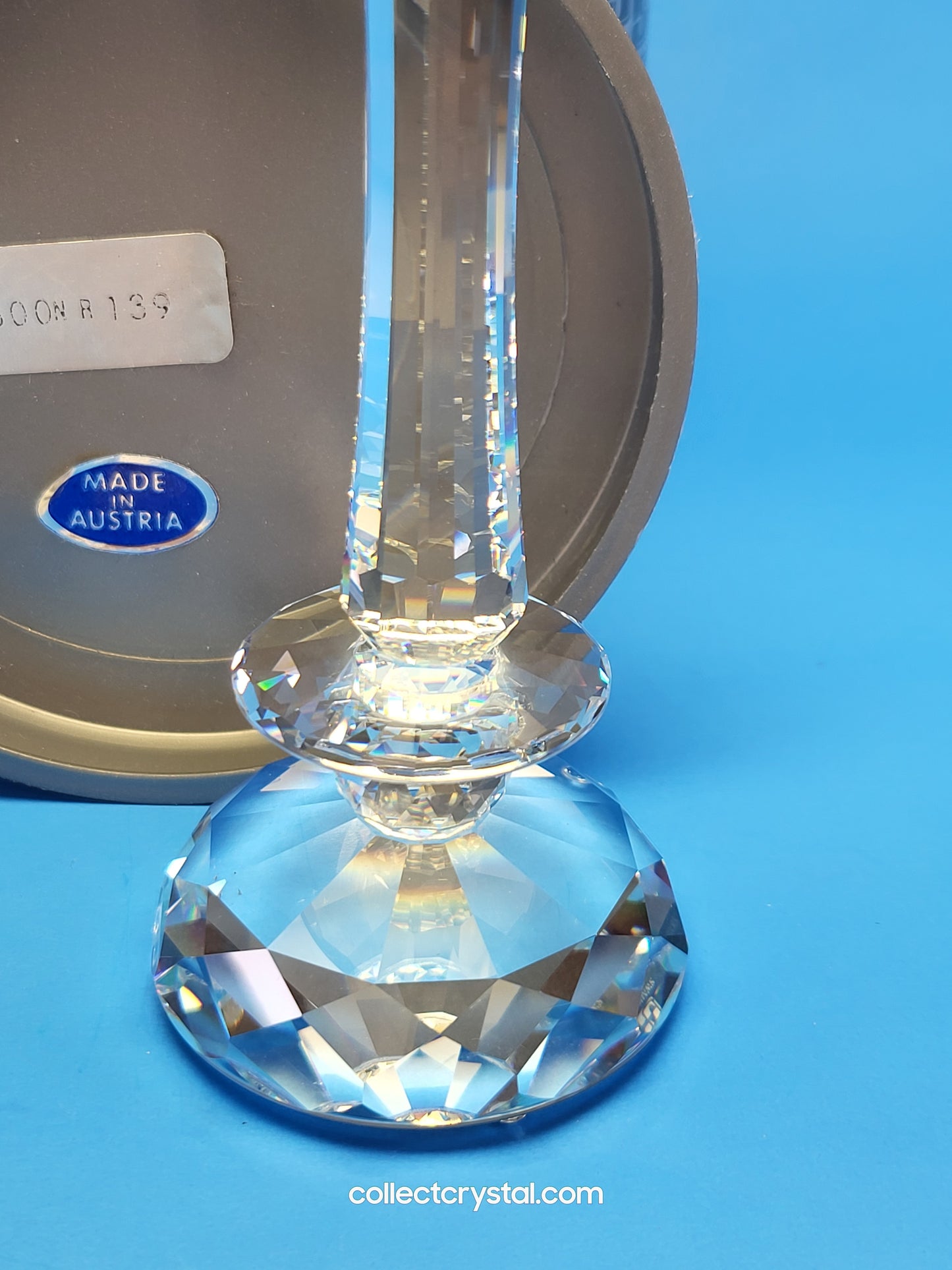 Giftware 139 CANDLEHOLDER USA 7600NR139 candle stick