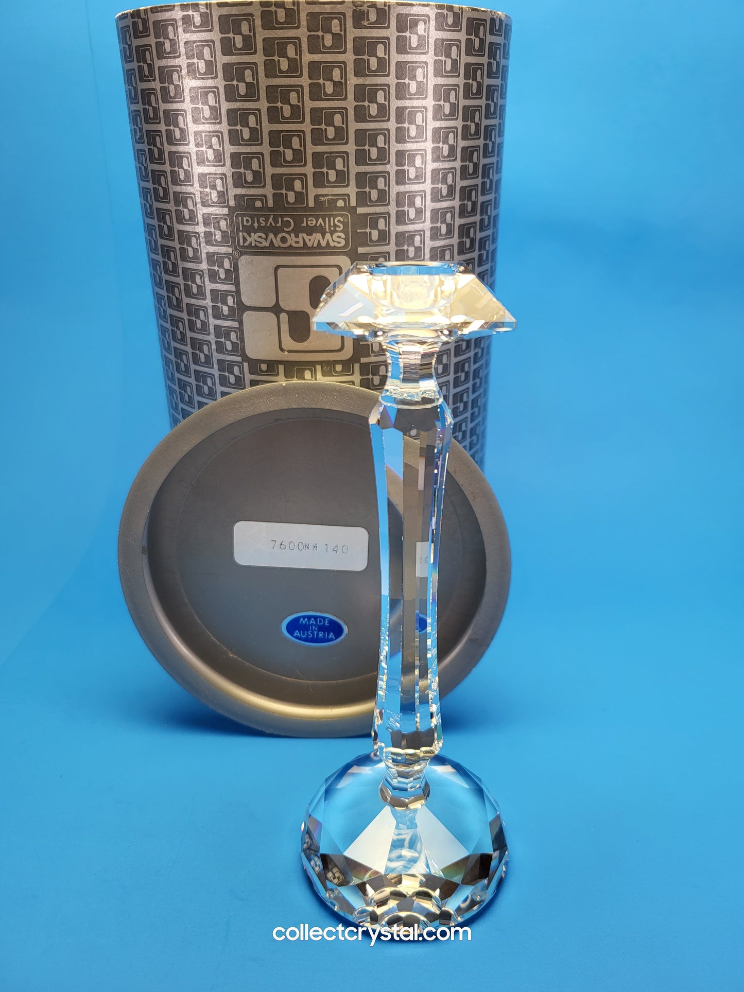 Giftware 140 CANDLEHOLDER USA 7600NR140