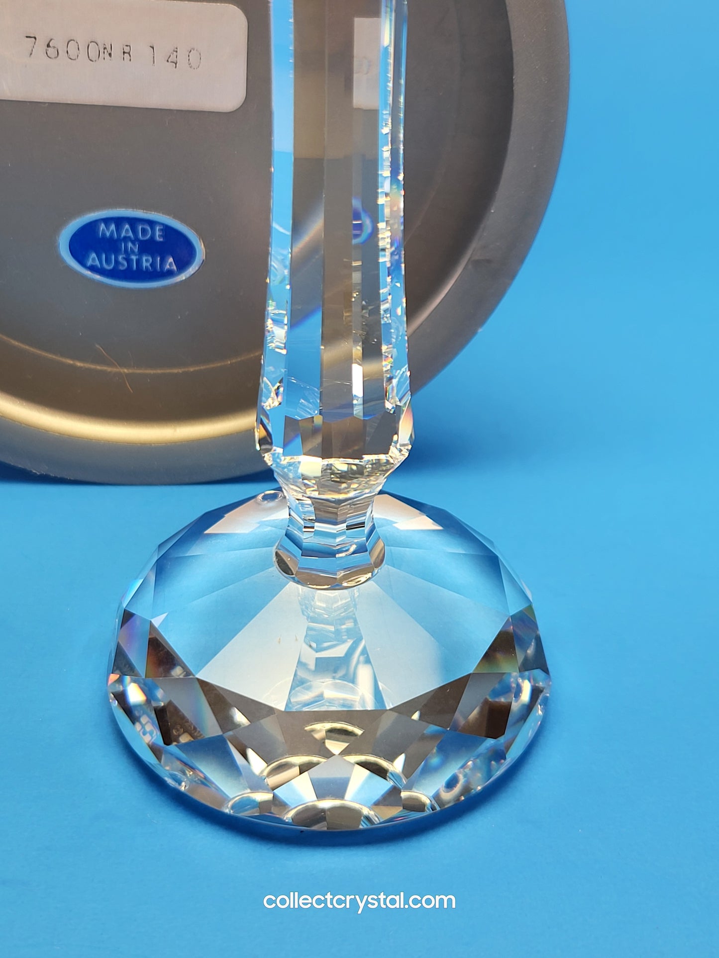 Giftware 140 CANDLEHOLDER USA 7600NR140