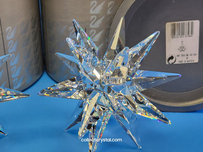 Giftware 143 M CANDLEHOLDER, STAR MEDIUM 119430 PRICED INDIVIDUALLY