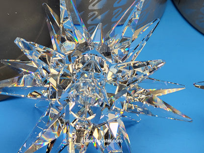 Giftware 143 M CANDLEHOLDER, STAR MEDIUM 119430 PRICED INDIVIDUALLY