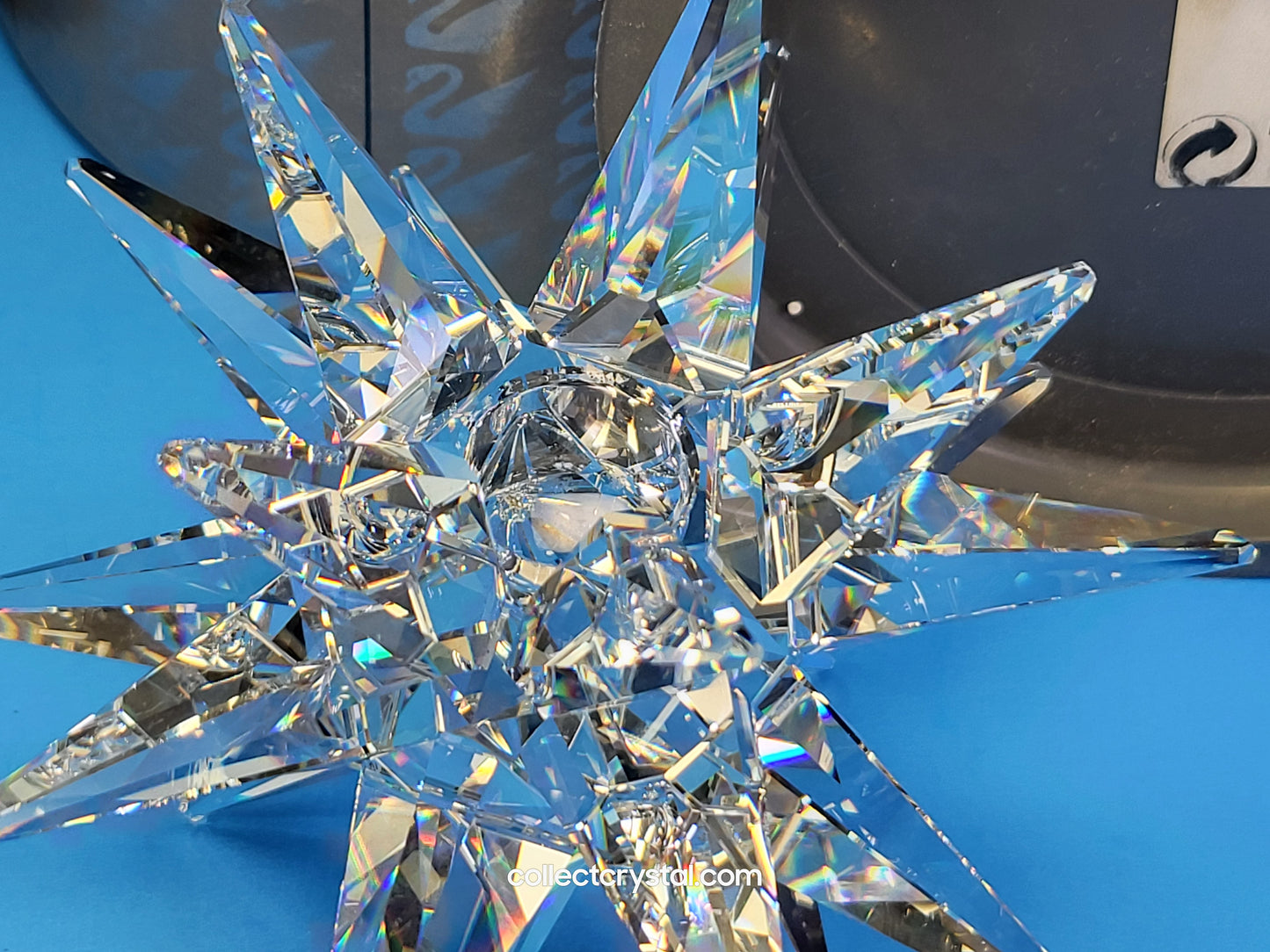 Giftware 143 M CANDLEHOLDER, STAR MEDIUM 119430 PRICED INDIVIDUALLY