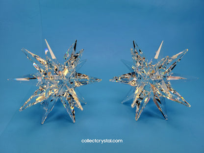 Giftware 143 M CANDLEHOLDER, STAR MEDIUM 119430 PRICED INDIVIDUALLY