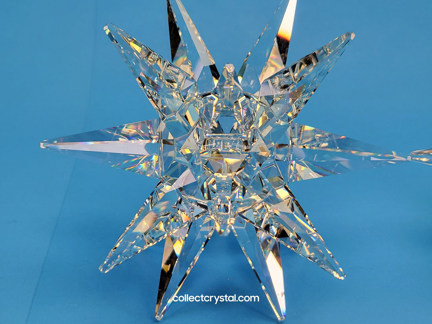 Giftware 143 M CANDLEHOLDER, STAR MEDIUM 119430 PRICED INDIVIDUALLY