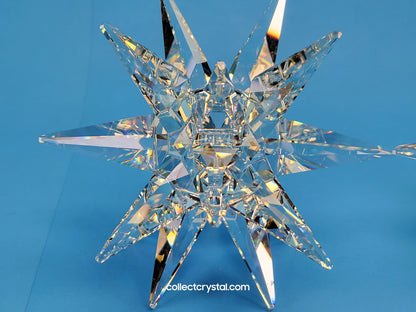 Giftware 143 M CANDLEHOLDER, STAR MEDIUM 119430 PRICED INDIVIDUALLY