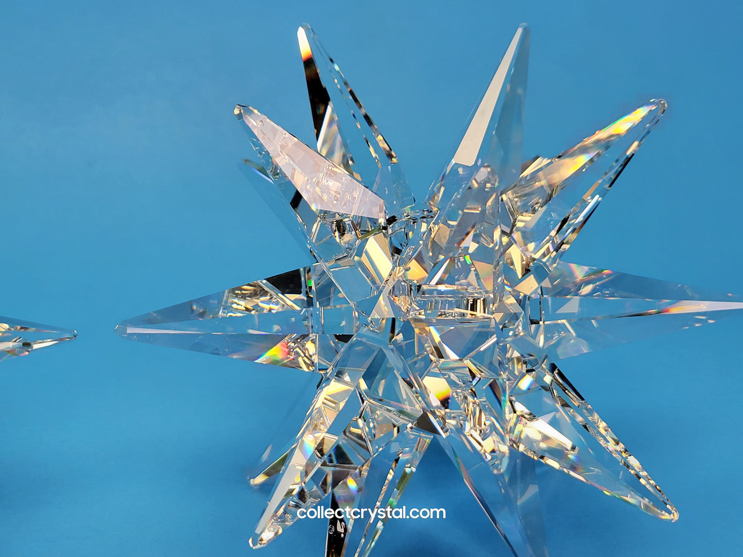 Giftware 143 M CANDLEHOLDER, STAR MEDIUM 119430 PRICED INDIVIDUALLY