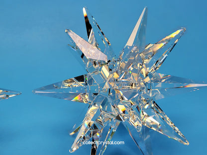 Giftware 143 M CANDLEHOLDER, STAR MEDIUM 119430 PRICED INDIVIDUALLY