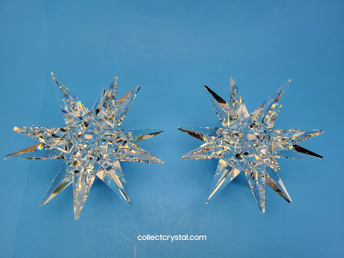 Giftware 143 M CANDLEHOLDER, STAR MEDIUM 119430 PRICED INDIVIDUALLY