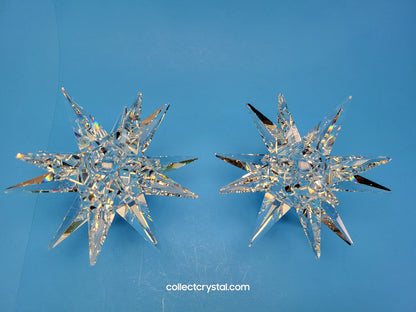 Giftware 143 M CANDLEHOLDER, STAR MEDIUM 119430 PRICED INDIVIDUALLY