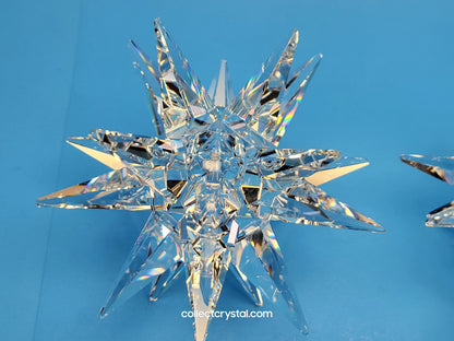 Giftware 143 M CANDLEHOLDER, STAR MEDIUM 119430 PRICED INDIVIDUALLY