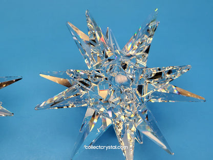 Giftware 143 M CANDLEHOLDER, STAR MEDIUM 119430 PRICED INDIVIDUALLY