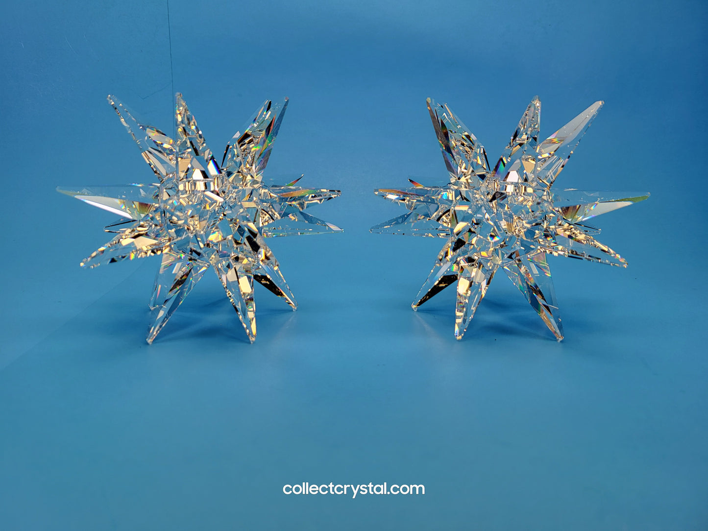 Giftware 143 M CANDLEHOLDER, STAR MEDIUM 119430 PRICED INDIVIDUALLY