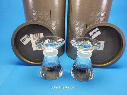 Giftware  144M CANDLEHOLDER NEO-CLASSIC MEDIUM 151740 7600 144 080