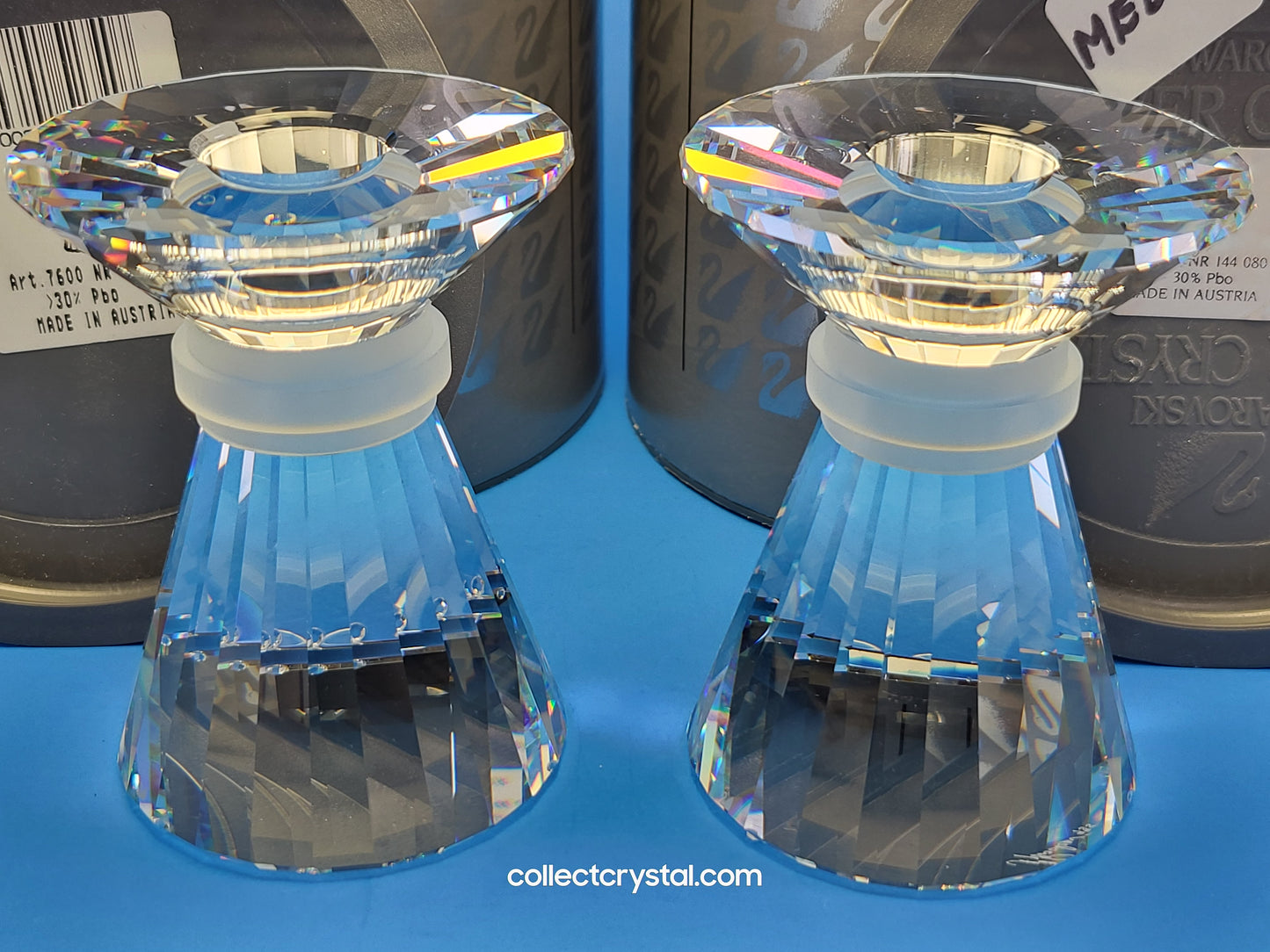 Giftware  144M CANDLEHOLDER NEO-CLASSIC MEDIUM 151740 7600 144 080