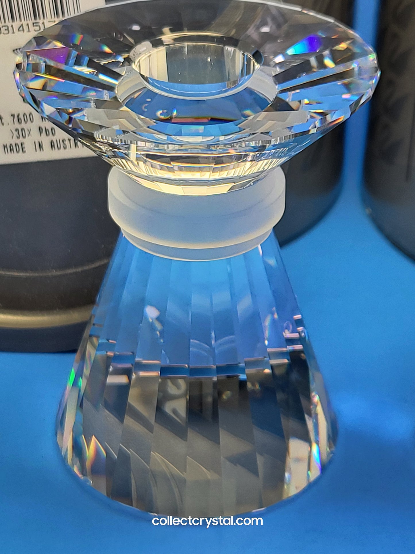 Giftware  144M CANDLEHOLDER NEO-CLASSIC MEDIUM 151740 7600 144 080