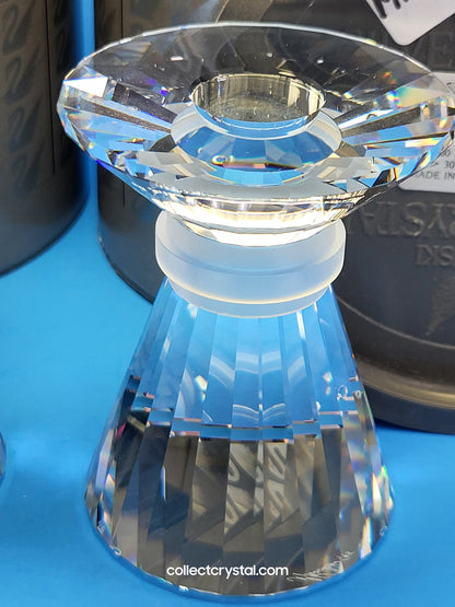 Giftware  144M CANDLEHOLDER NEO-CLASSIC MEDIUM 151740 7600 144 080