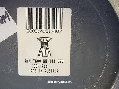 Giftware  144M CANDLEHOLDER NEO-CLASSIC MEDIUM 151740 7600 144 080