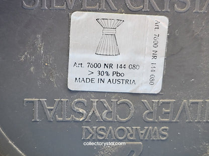 Giftware  144M CANDLEHOLDER NEO-CLASSIC MEDIUM 151740 7600 144 080