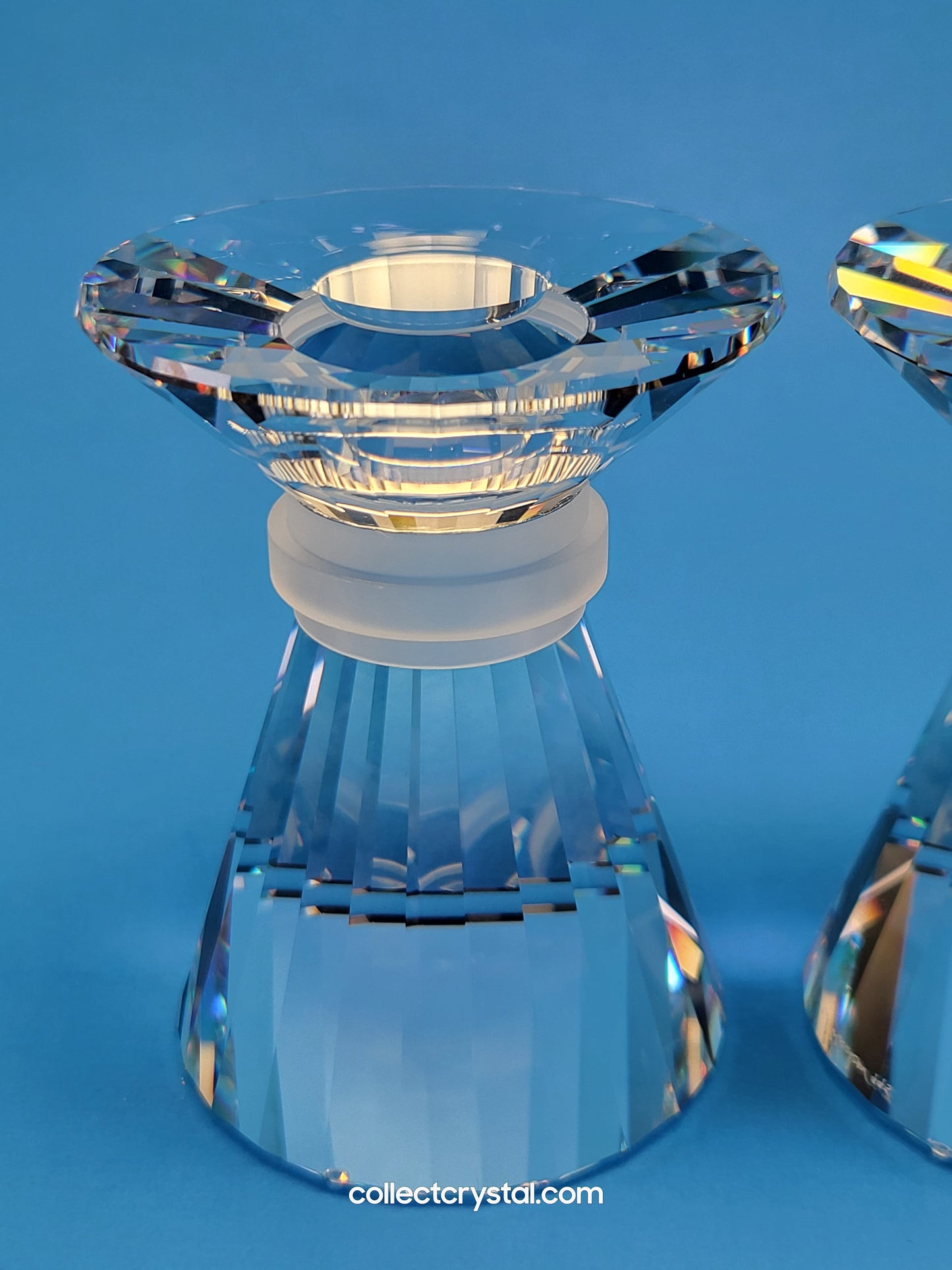 Giftware  144M CANDLEHOLDER NEO-CLASSIC MEDIUM 151740 7600 144 080