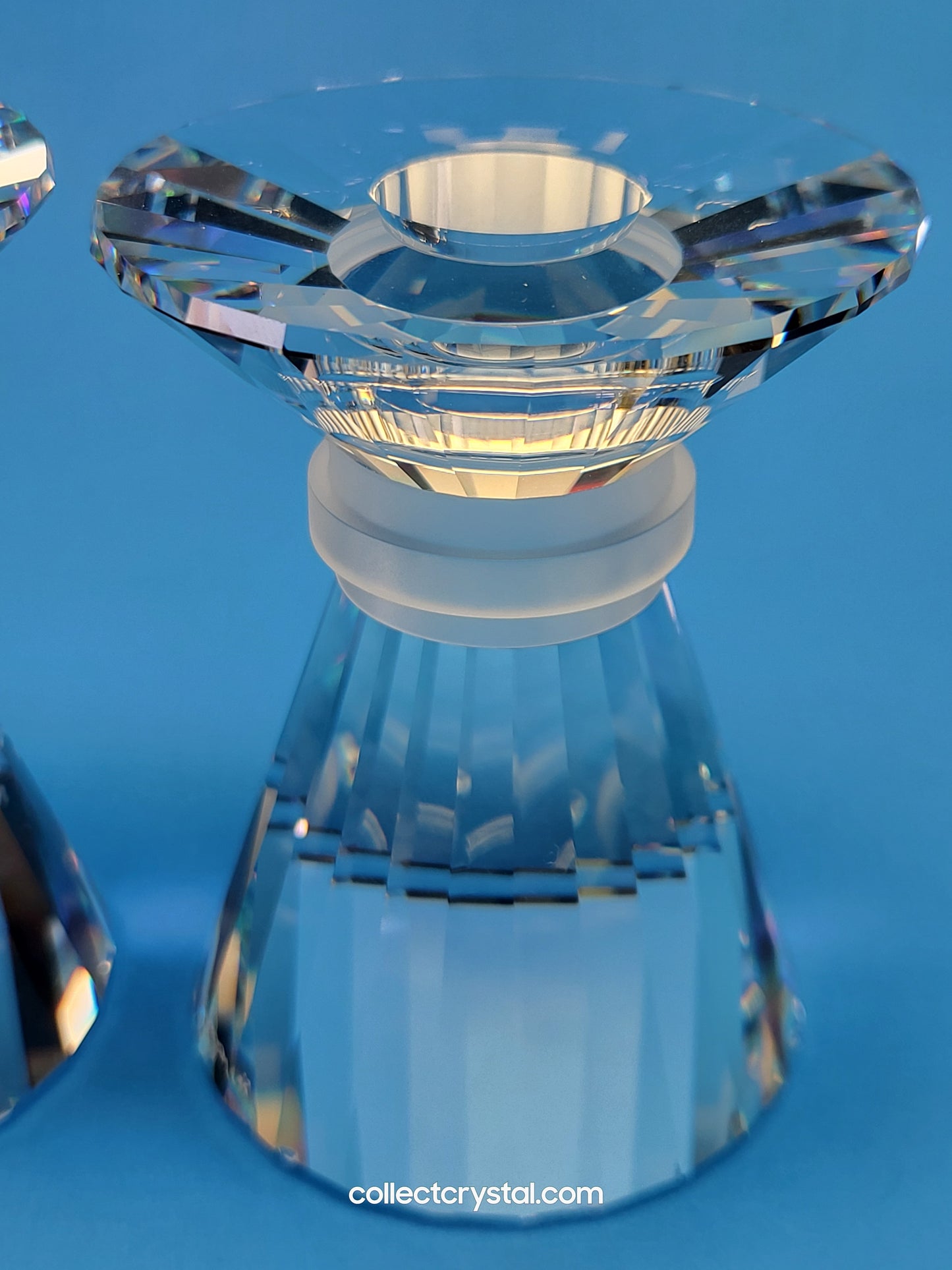 Giftware  144M CANDLEHOLDER NEO-CLASSIC MEDIUM 151740 7600 144 080