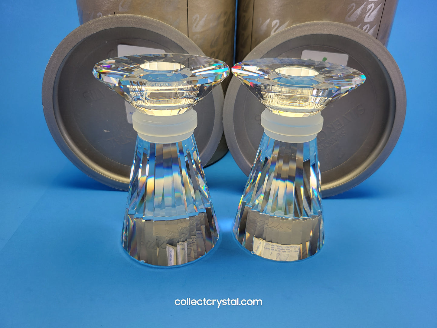 Giftware 144L CANDLEHOLDER NEO-CLASSIC LARGE 118625