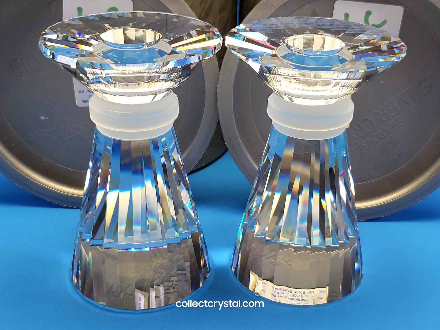 Giftware 144L CANDLEHOLDER NEO-CLASSIC LARGE 118625