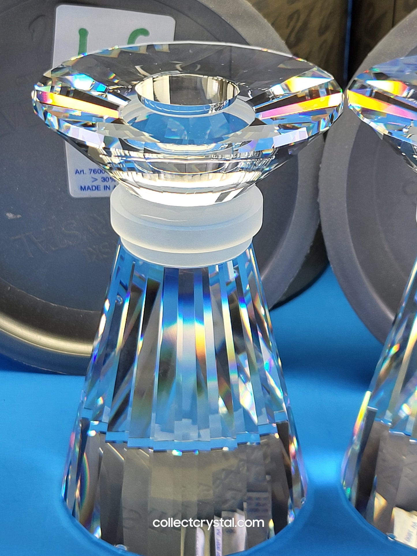 Giftware 144L CANDLEHOLDER NEO-CLASSIC LARGE 118625