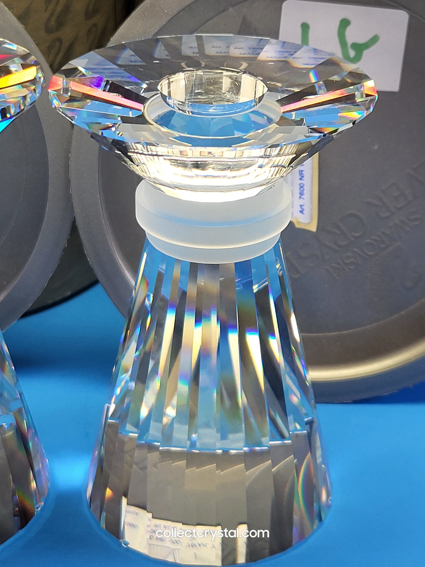 Giftware 144L CANDLEHOLDER NEO-CLASSIC LARGE 118625