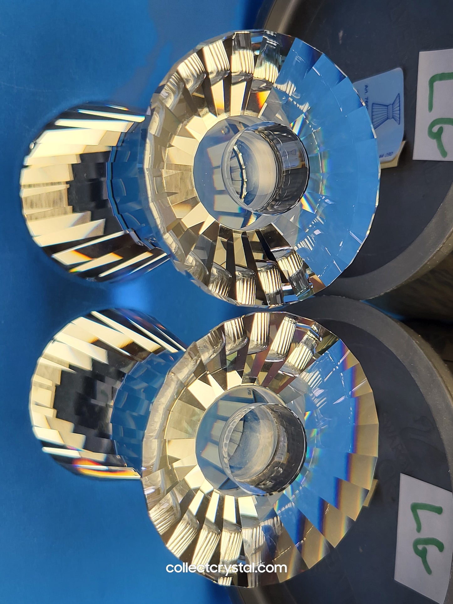 Giftware 144L CANDLEHOLDER NEO-CLASSIC LARGE 118625