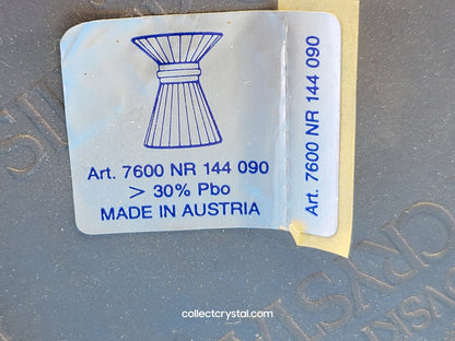 Giftware 144L CANDLEHOLDER NEO-CLASSIC LARGE 118625