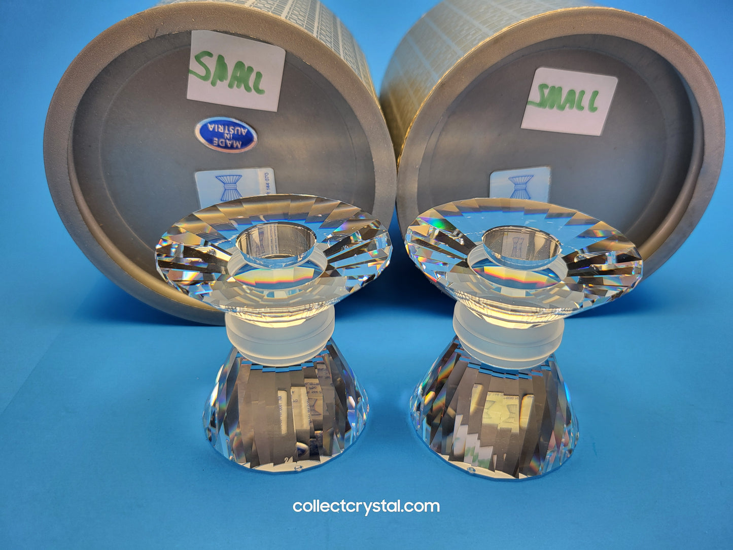 Giftware 144S CANDLEHOLDER NEO-CLASSIC SMALL 151743