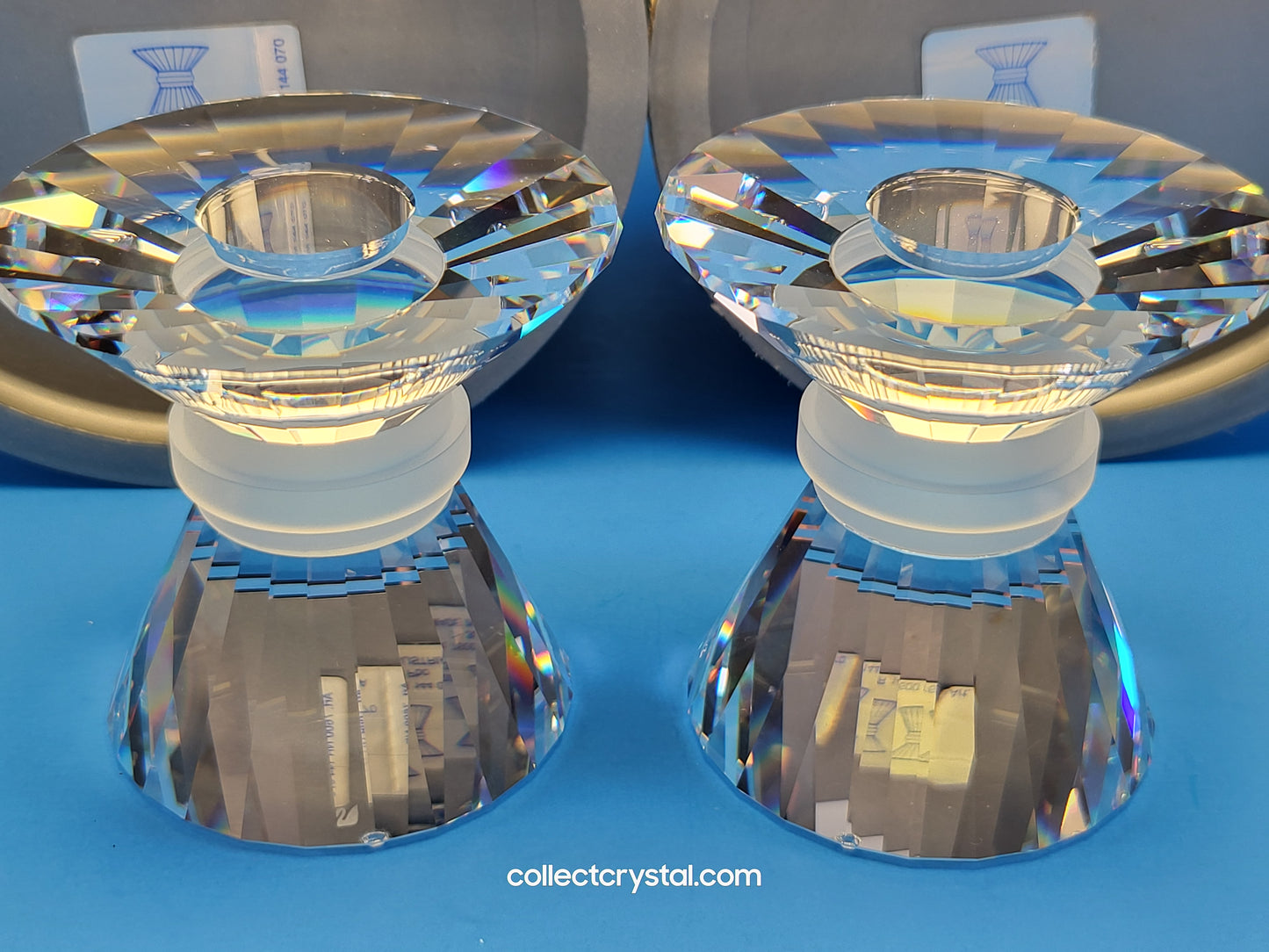 Giftware 144S CANDLEHOLDER NEO-CLASSIC SMALL 151743