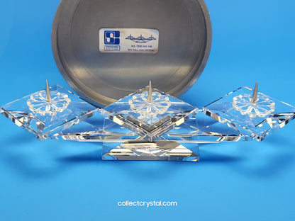 Giftware 106 CANDLEHOLDER EUROPE 011076