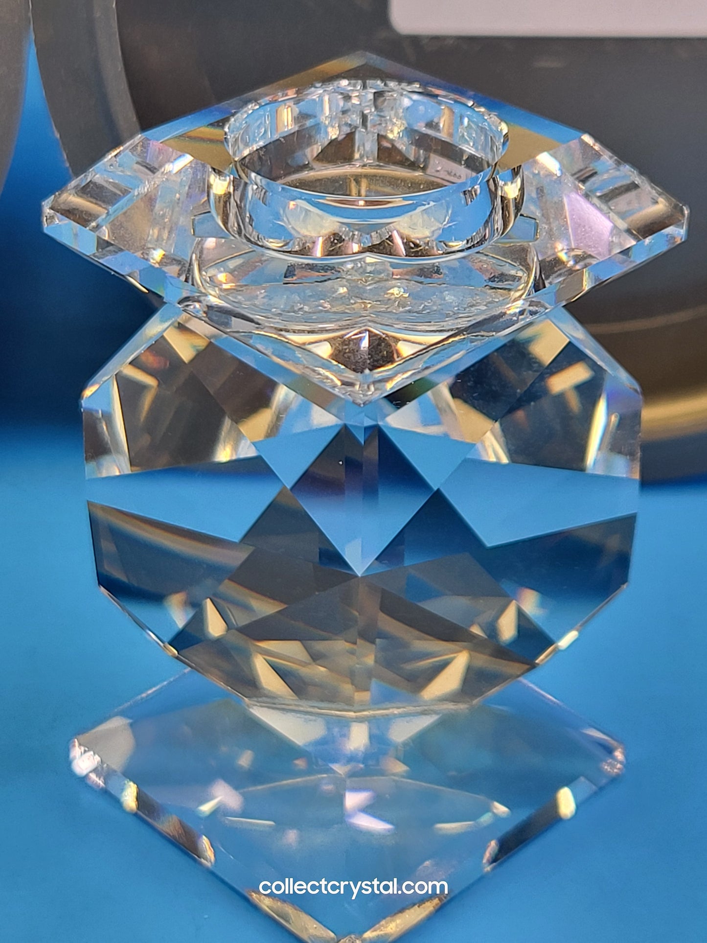 Giftware 114 CANDLEHOLDER USA 011181 pair of 2