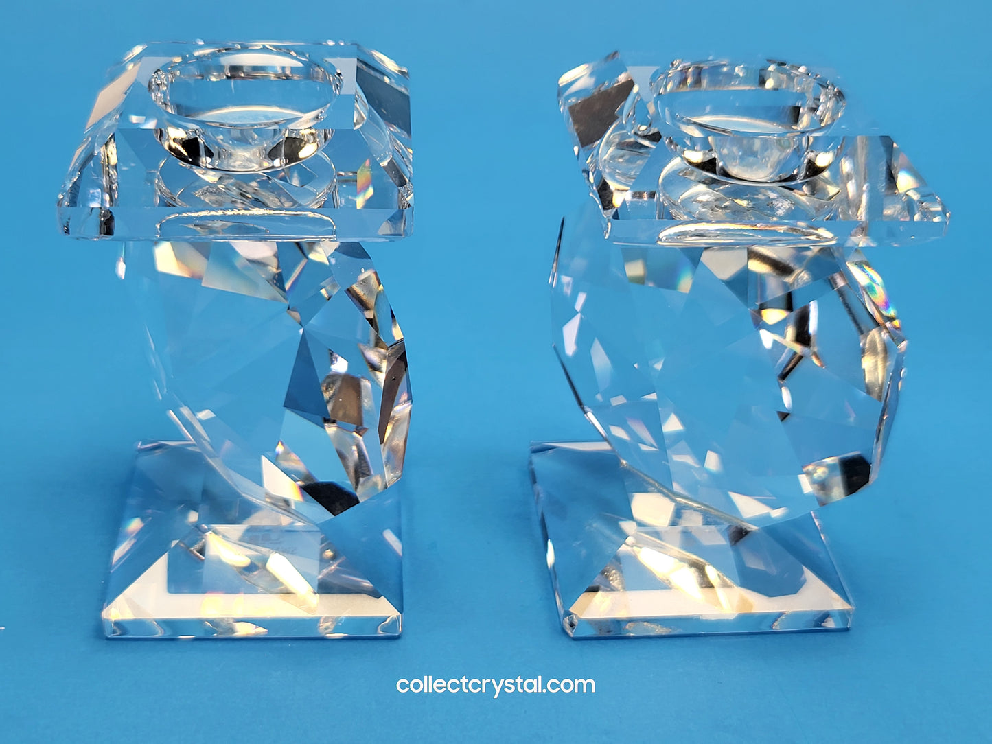 Giftware 114 CANDLEHOLDER USA 011181 pair of 2