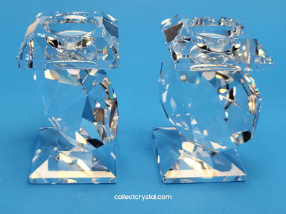 Giftware 114 CANDLEHOLDER USA 011181 pair of 2