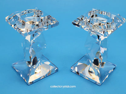 Giftware 114 CANDLEHOLDER USA 011181 pair of 2