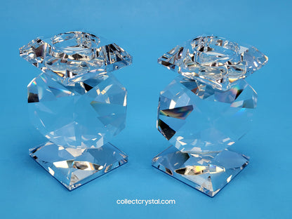 Giftware 114 CANDLEHOLDER USA 011181 pair of 2