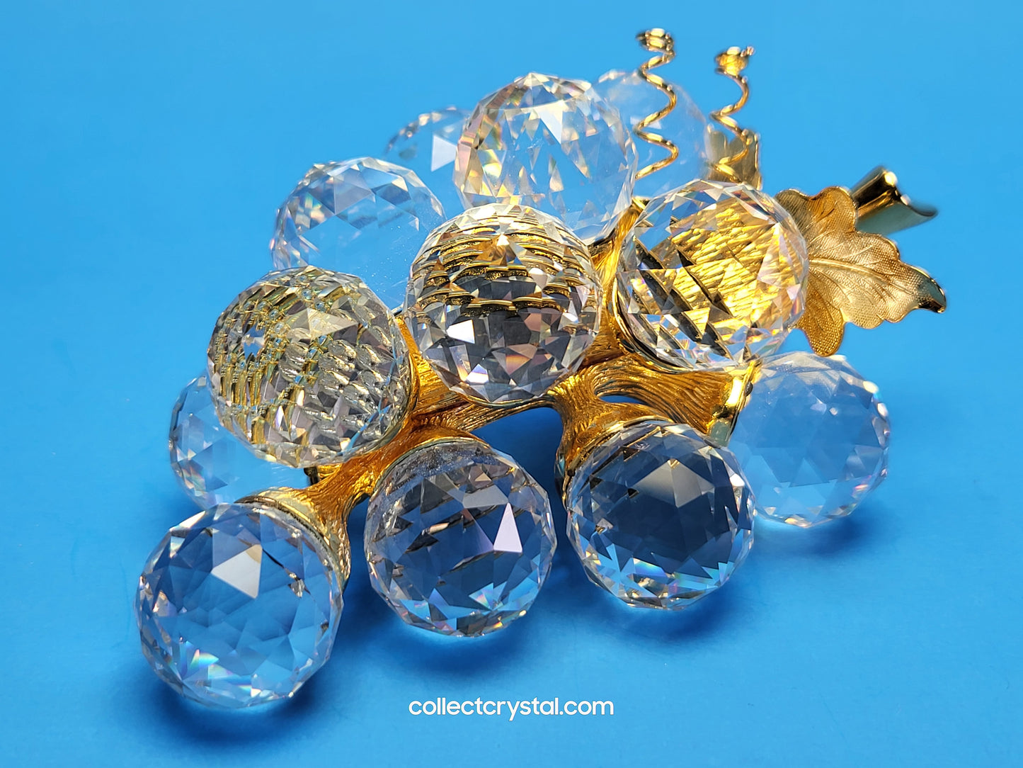 GRAPES GOLD SMALL USA 166157