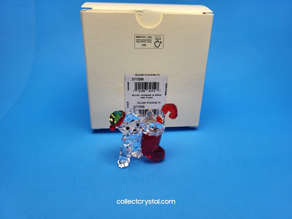KRIS BEAR HOLIDAY STOCKING 5717258