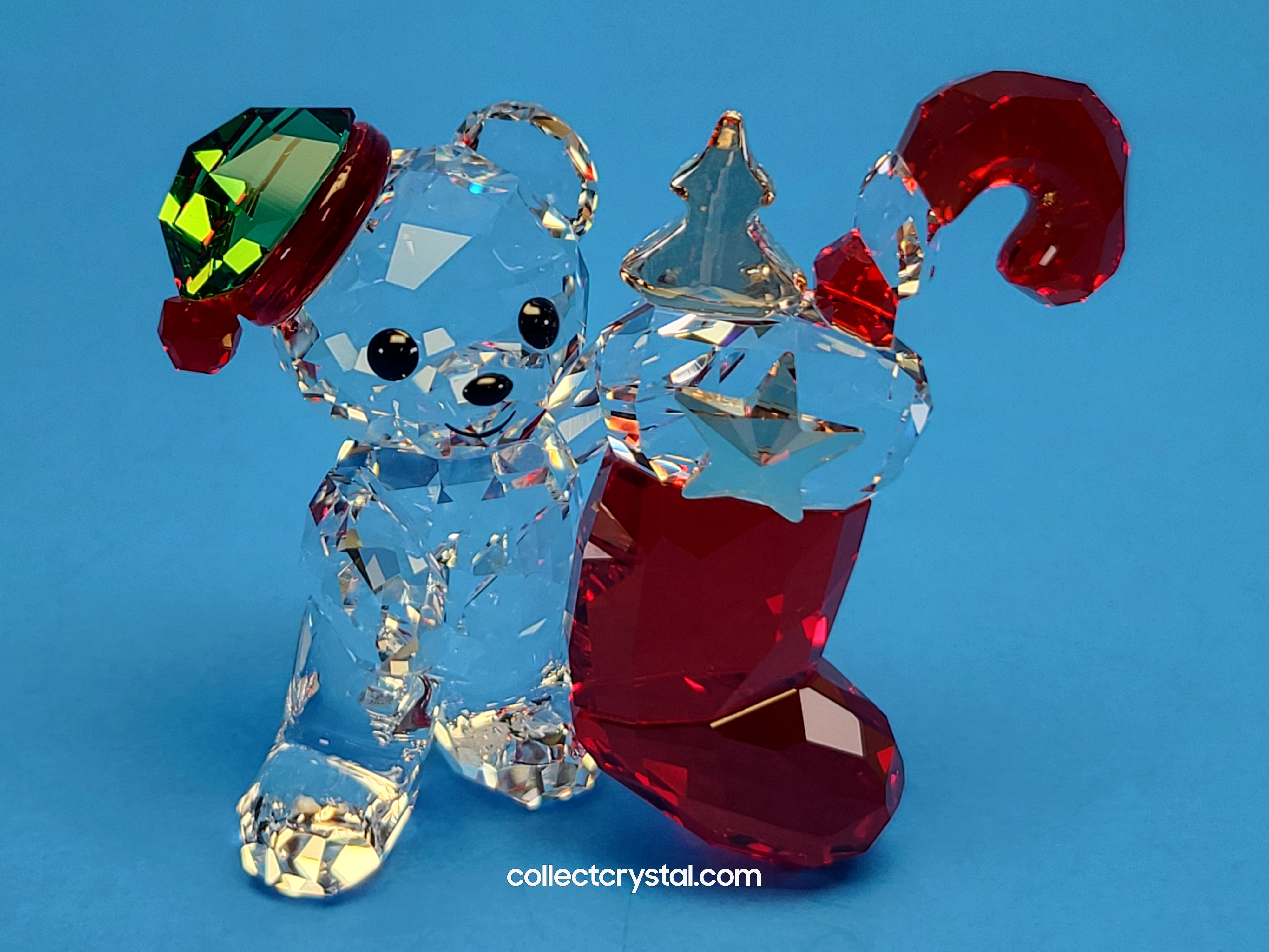 KRIS BEAR HOLIDAY STOCKING 5717258 – Collect Crystal