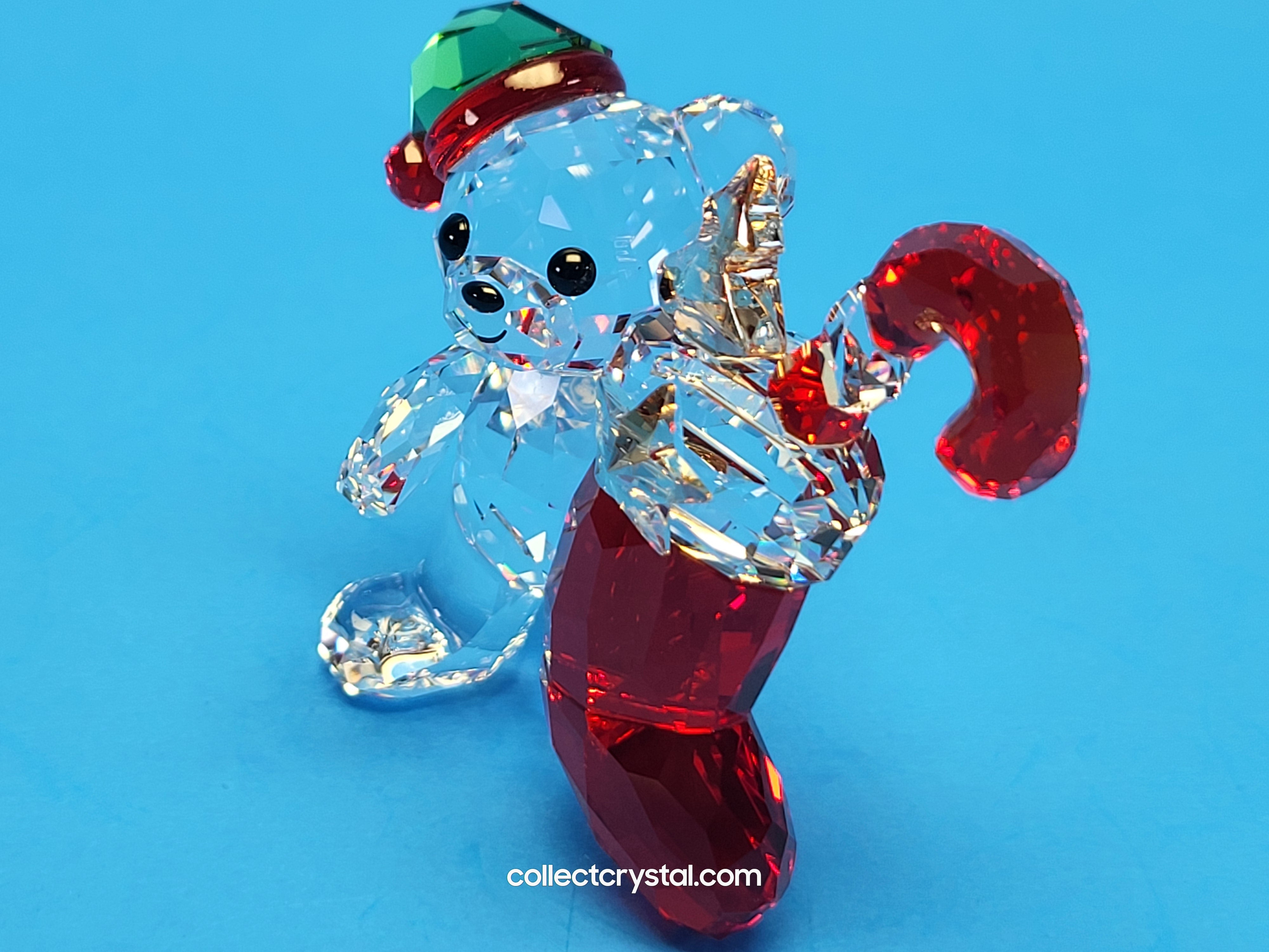 KRIS BEAR HOLIDAY STOCKING 5717258 – Collect Crystal