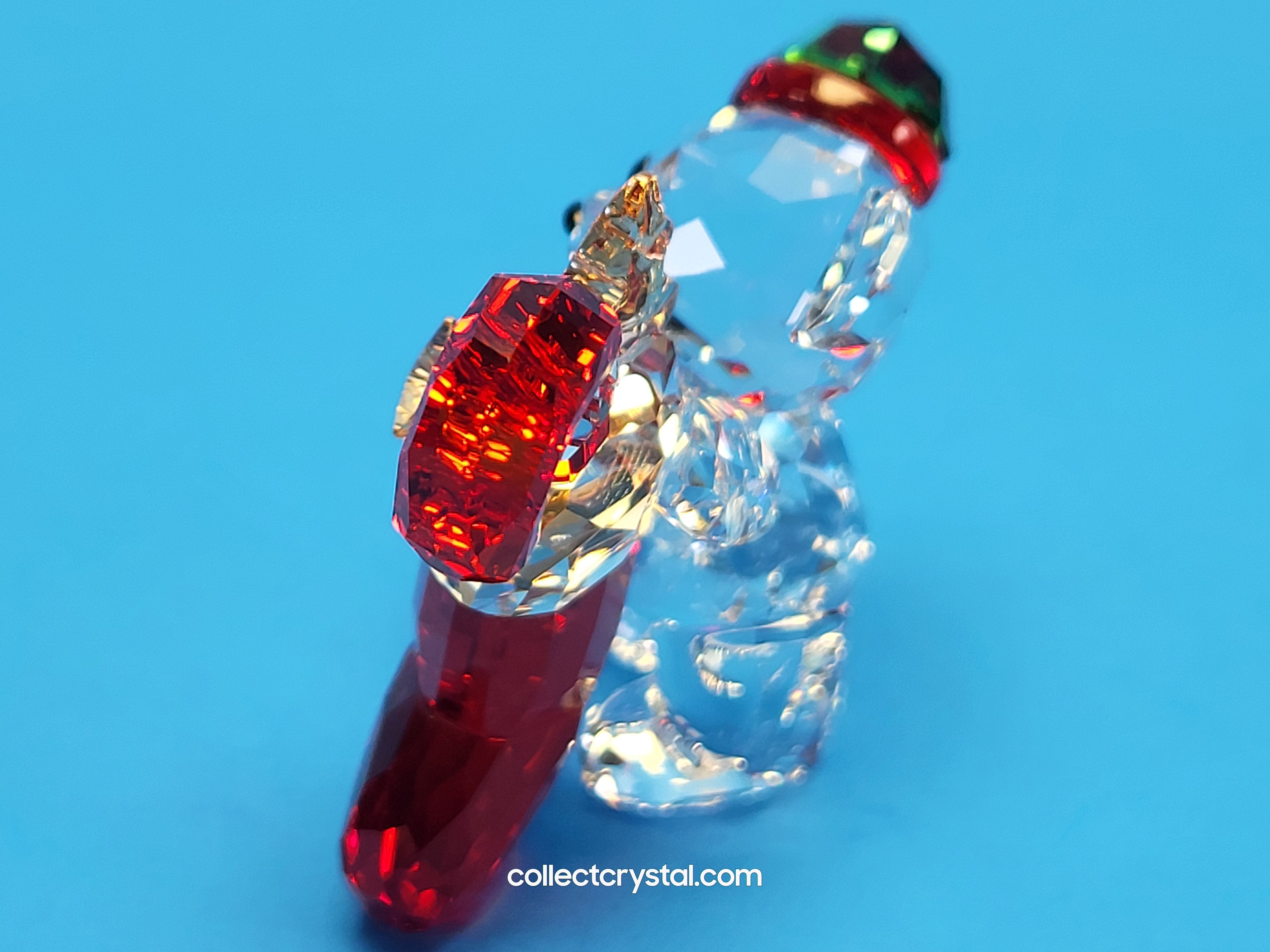 KRIS BEAR HOLIDAY STOCKING 5717258 – Collect Crystal