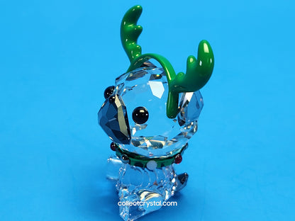 HOLIDAY CHEERS – PUG Christmas Dog Figurine # 5625661 / # 5739836