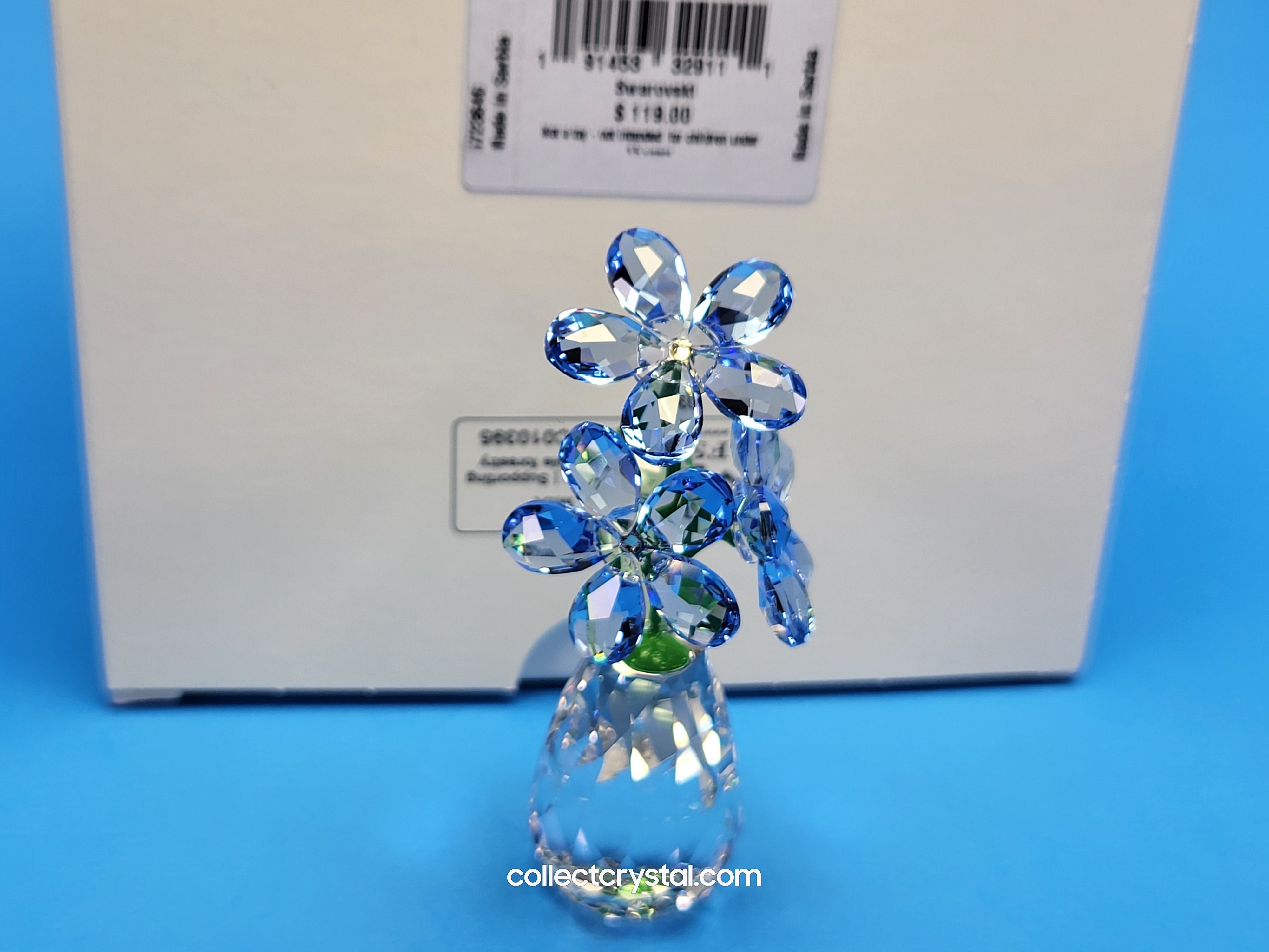 FLOWER DREAMS – FORGET ME NOTS 5254325 / 5723646 – Collect Crystal