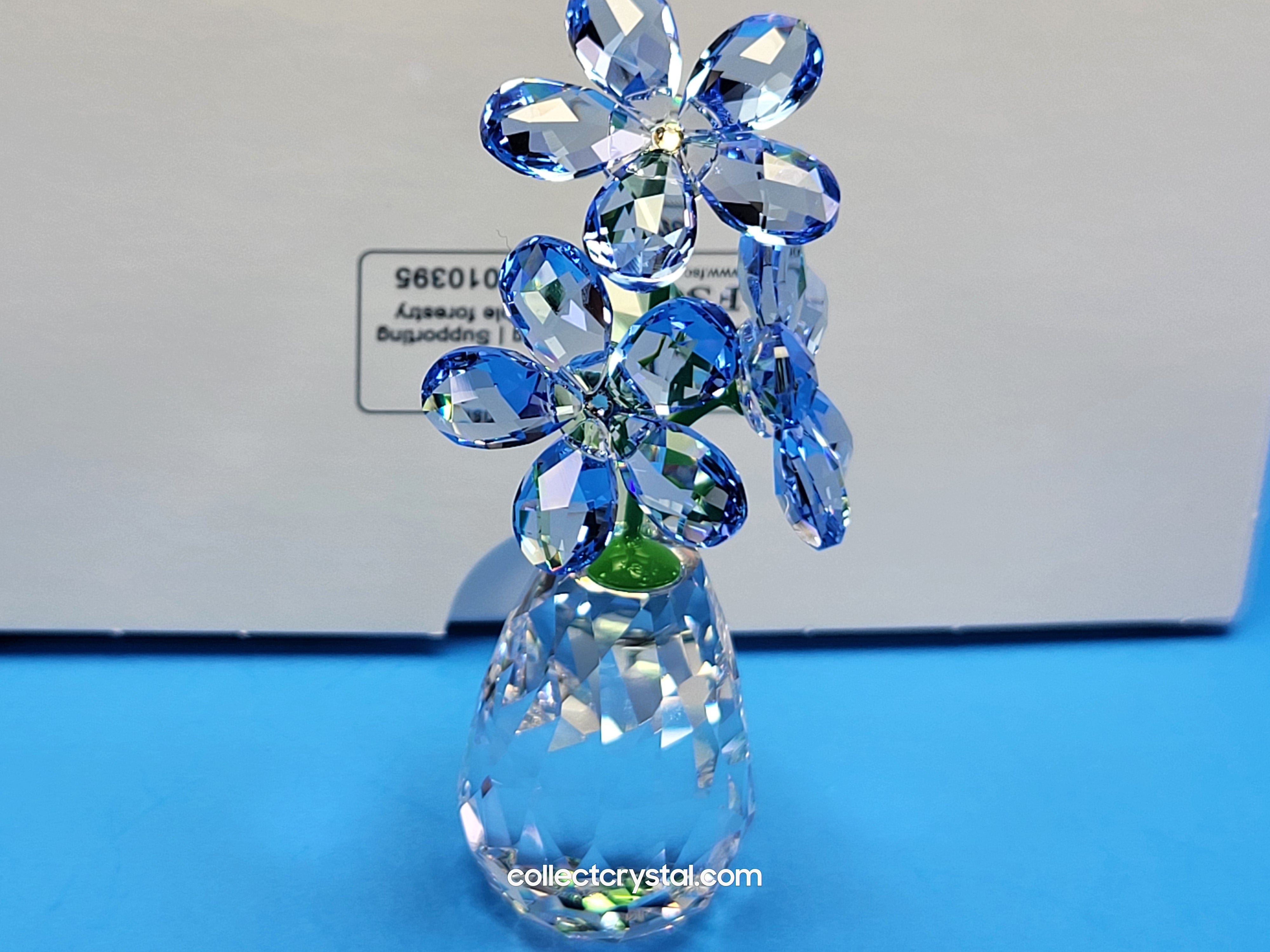 FLOWER DREAMS – FORGET ME NOTS 5254325 / 5723646 – Collect Crystal