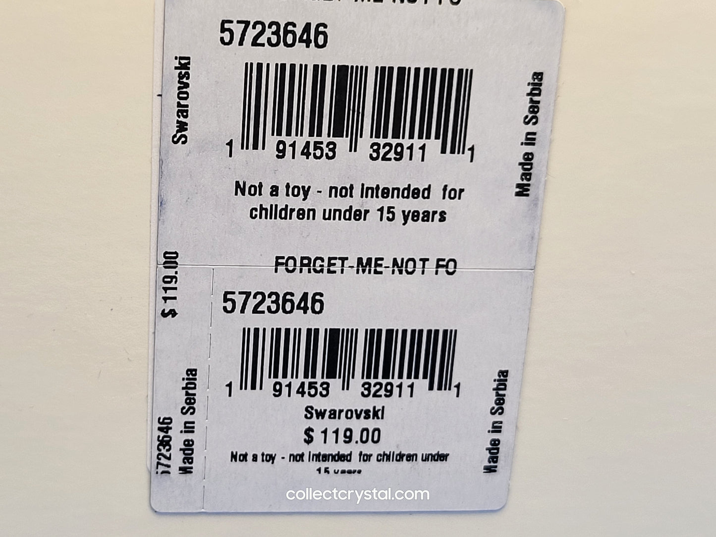 FLOWER DREAMS – FORGET ME NOTS 5254325 / 5723646